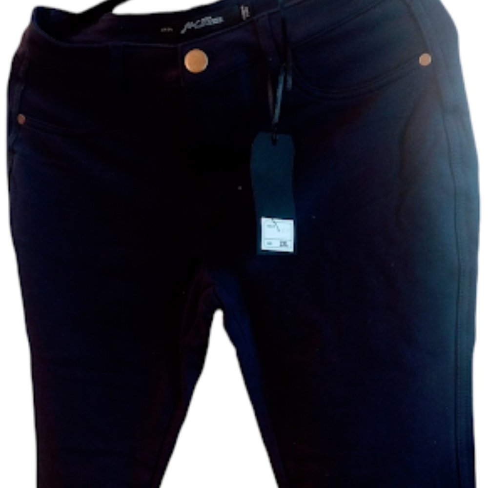 Butt lifting jeggings